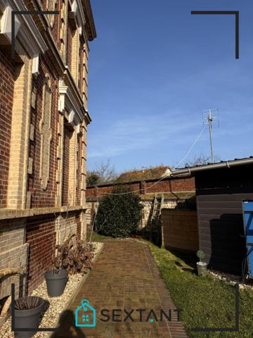 Superbe Maison de Maître de 215 m² à Saint-Aubin-lès-Elbeuf