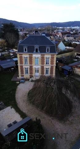 Superbe Maison de Maître de 215 m² à Saint-Aubin-lès-Elbeuf