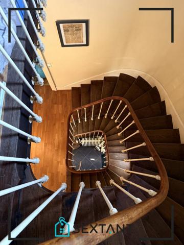 Superbe Maison de Maître de 215 m² à Saint-Aubin-lès-Elbeuf