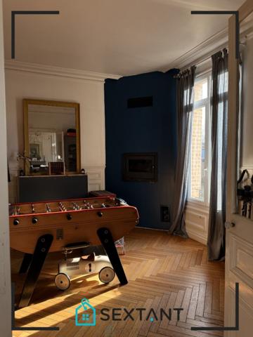 Superbe Maison de Maître de 215 m² à Saint-Aubin-lès-Elbeuf