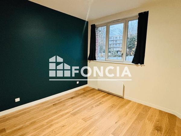 Location Appartement 3 pièces 66.32 m² - Tourcoing 59200