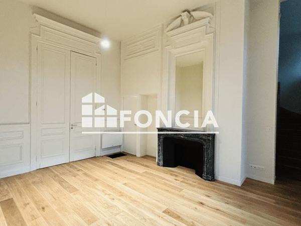 Location Appartement 3 pièces 66.32 m² - Tourcoing 59200