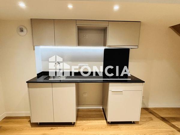 Location Appartement 3 pièces 66.32 m² - Tourcoing 59200