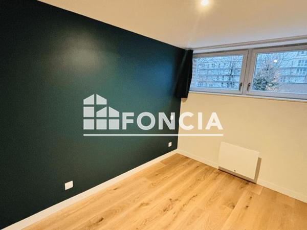 Location Appartement 3 pièces 66.32 m² - Tourcoing 59200