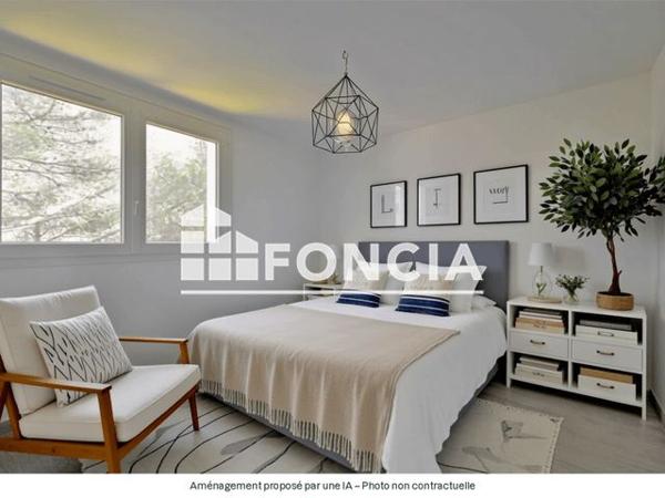 À vendre Appartement 3 pièces 61 m² - Castelnau-le-lez 34170