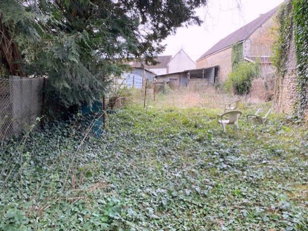 Maison à vendre 4 pièces ARCES DILO (89)