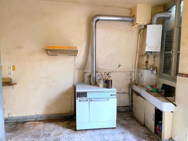 Maison à vendre 4 pièces ARCES DILO (89)