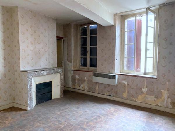 Maison à vendre 4 pièces ARCES DILO (89)