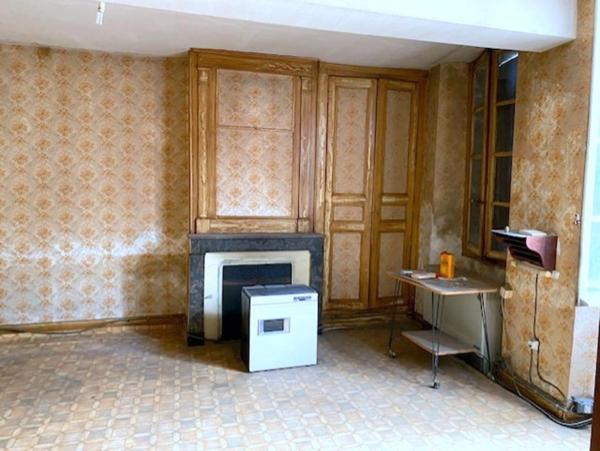 Maison à vendre 4 pièces ARCES DILO (89)