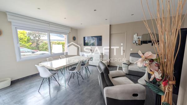 Proche plage de Trestraou