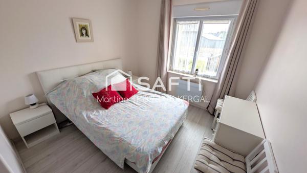 Proche plage de Trestraou