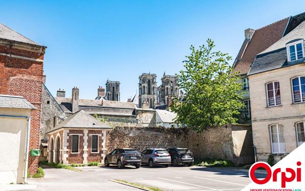 Appartement à vendre    1 pièce • 32 m2 Laon