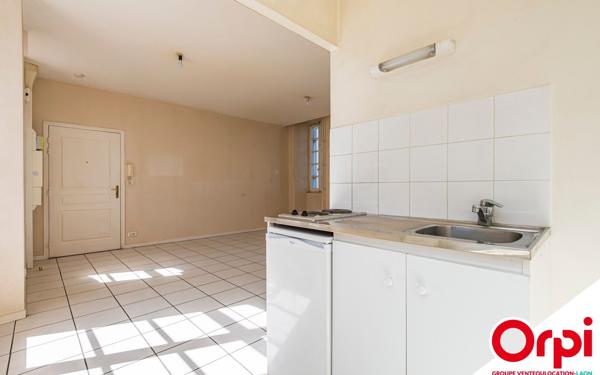 Appartement à vendre    1 pièce • 32 m2 Laon