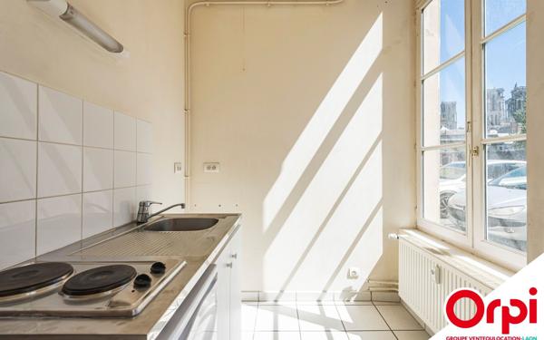 Appartement à vendre    1 pièce • 32 m2 Laon