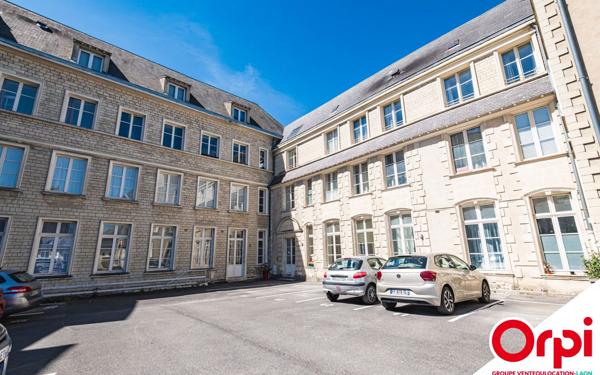 Appartement à vendre    1 pièce • 32 m2 Laon