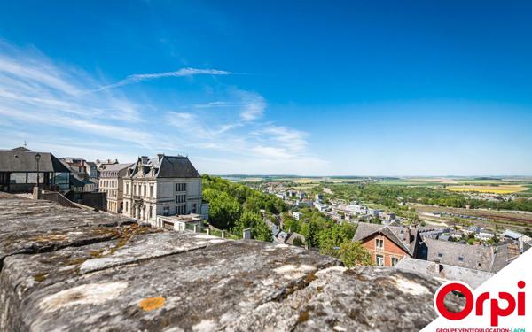 Appartement à vendre    1 pièce • 32 m2 Laon