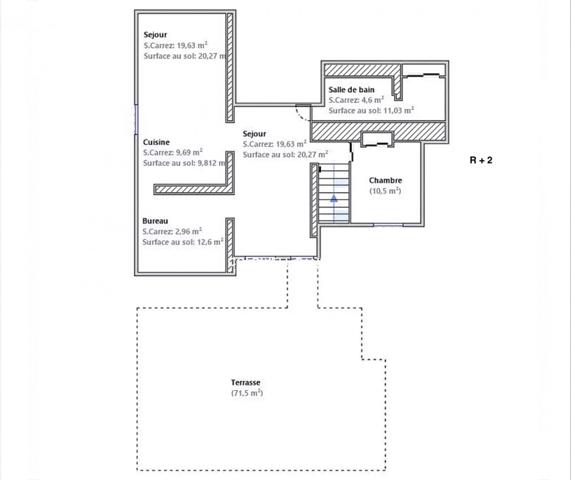 Immeuble 20 pièces à vendre Nice - 06000 / Réf: 86815033