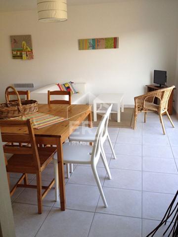 À louer - Maison de plain-pied 3 chambres avec jardin