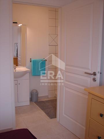 À louer - Maison de plain-pied 3 chambres avec jardin