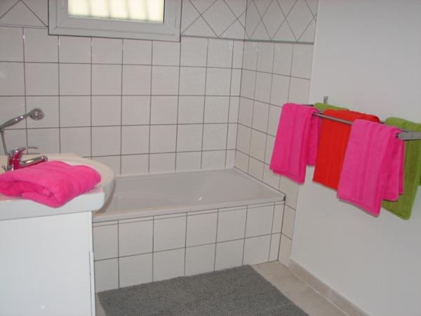 À louer - Maison de plain-pied 3 chambres avec jardin