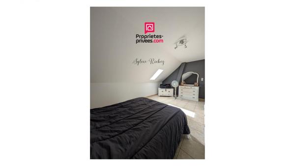 A vendre maison 37510 Ballan Mire -  7 pièces   - 170 m2