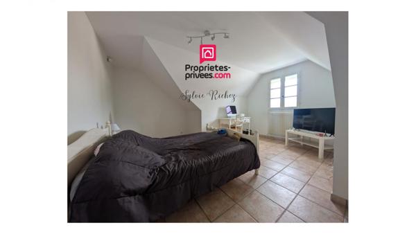 A vendre maison 37510 Ballan Mire -  7 pièces   - 170 m2