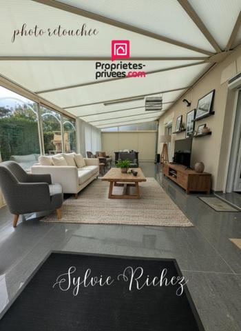 A vendre maison 37510 Ballan Mire -  7 pièces   - 170 m2