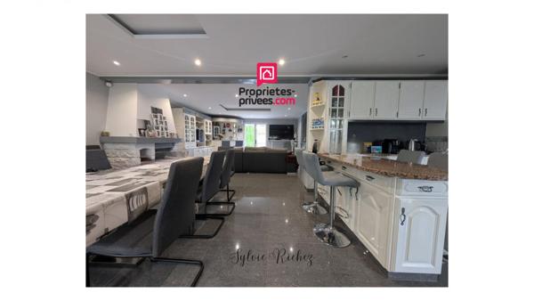 A vendre maison 37510 Ballan Mire -  7 pièces   - 170 m2