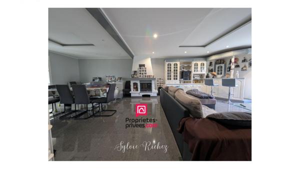 A vendre maison 37510 Ballan Mire -  7 pièces   - 170 m2