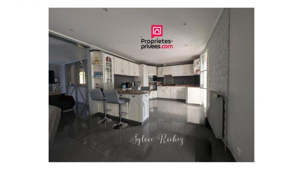 A vendre maison 37510 Ballan Mire -  7 pièces   - 170 m2