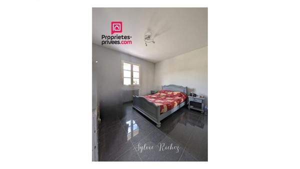 A vendre maison 37510 Ballan Mire -  7 pièces   - 170 m2