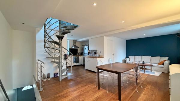 Triplex à Corbeil Essonnes