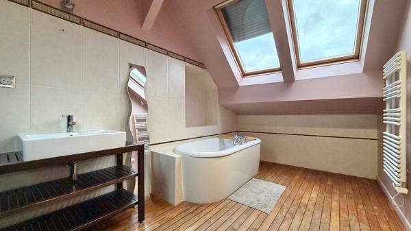 Triplex à Corbeil Essonnes