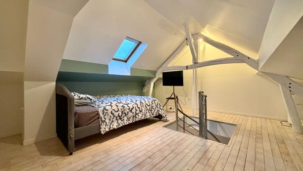 Triplex à Corbeil Essonnes