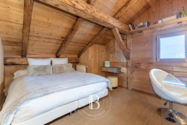 Megève, Chalet 5 Chambres -  340 m² à vendre