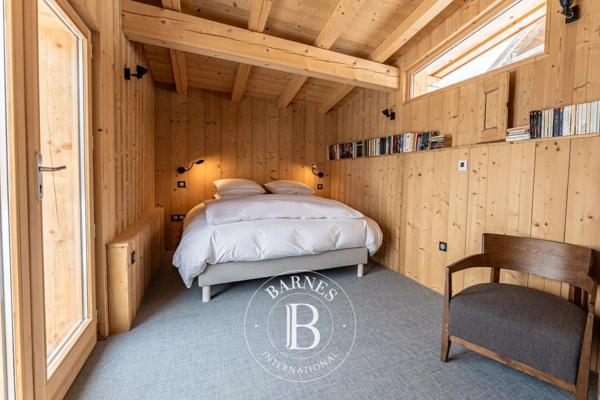 Megève, Chalet 5 Chambres -  340 m² à vendre
