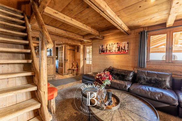 Megève, Chalet 5 Chambres -  340 m² à vendre