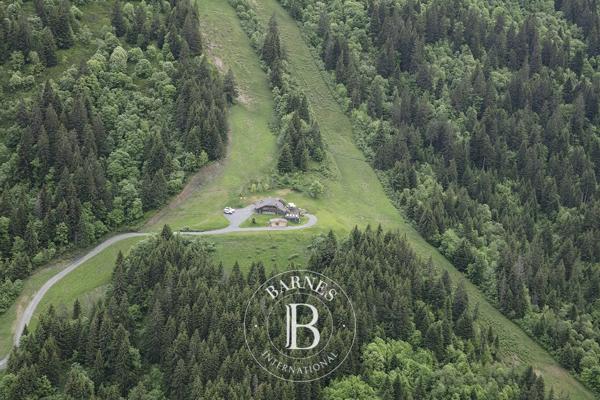 Megève, Chalet 5 Chambres -  340 m² à vendre