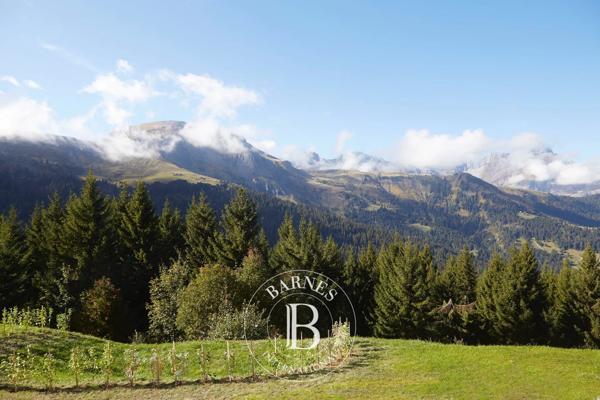 Megève, Chalet 5 Chambres -  340 m² à vendre