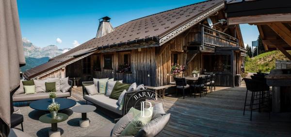 Megève, Chalet 5 Chambres -  340 m² à vendre