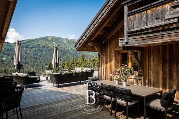 Megève, Chalet 5 Chambres -  340 m² à vendre