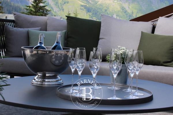 Megève, Chalet 5 Chambres -  340 m² à vendre