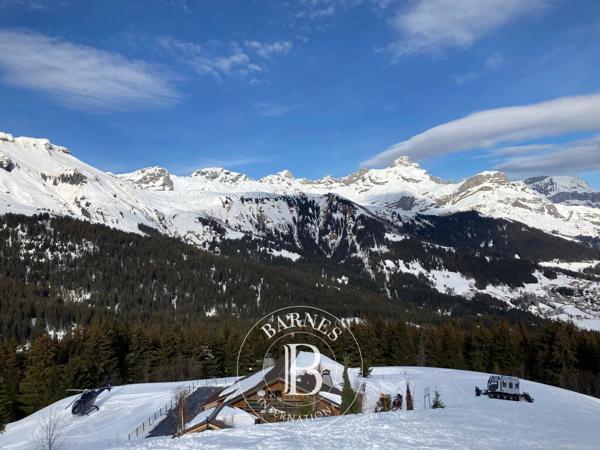 Megève, Chalet 5 Chambres -  340 m² à vendre