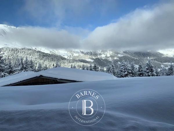 Megève, Chalet 5 Chambres -  340 m² à vendre