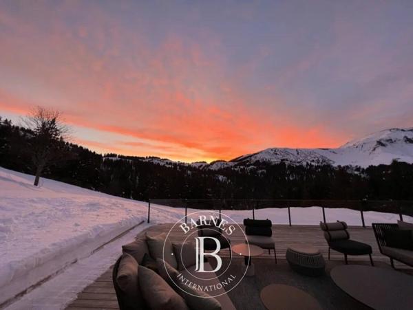 Megève, Chalet 5 Chambres -  340 m² à vendre