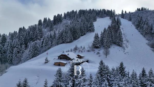 Megève, Chalet 5 Chambres -  340 m² à vendre
