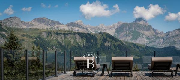 Megève, Chalet 5 Chambres -  340 m² à vendre