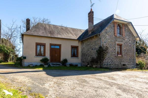 Maison à vendre |  Saint-Julien-le-Vendômois |  7 pièces | 176 m²