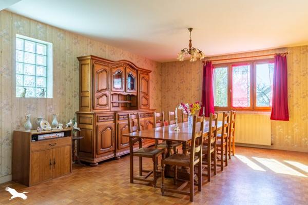 Maison à vendre |  Saint-Julien-le-Vendômois |  7 pièces | 176 m²
