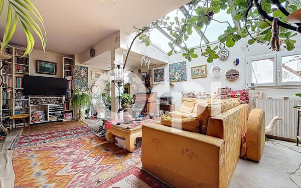 Maison à vendre    3 pièces • 106 m2 Bagneux